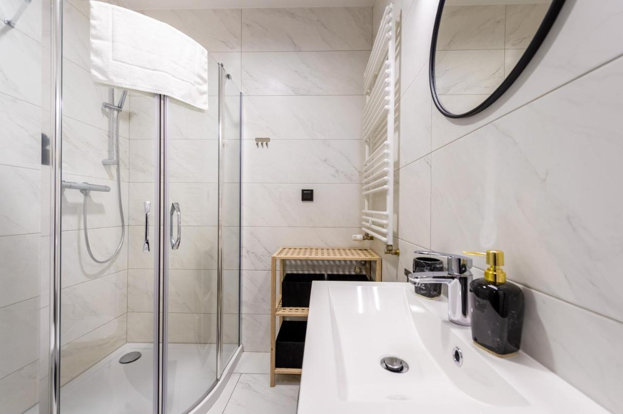 Apartament Izerska Przygoda - 5D Apartamenty Świeradów-Zdrój Eksteriør bilde